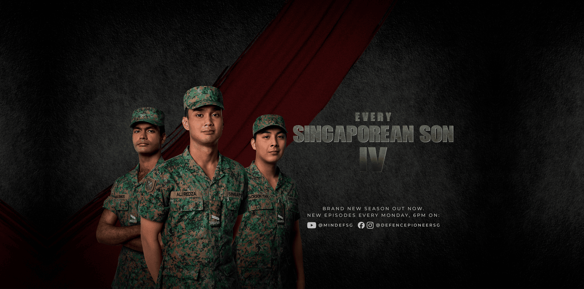 Every Singaporean Son IV