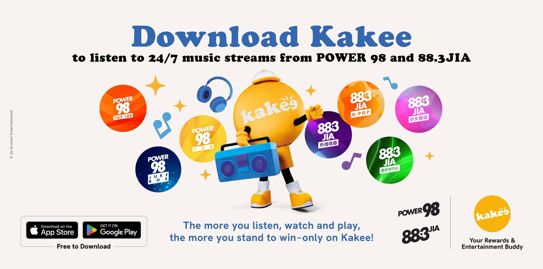Kakee App