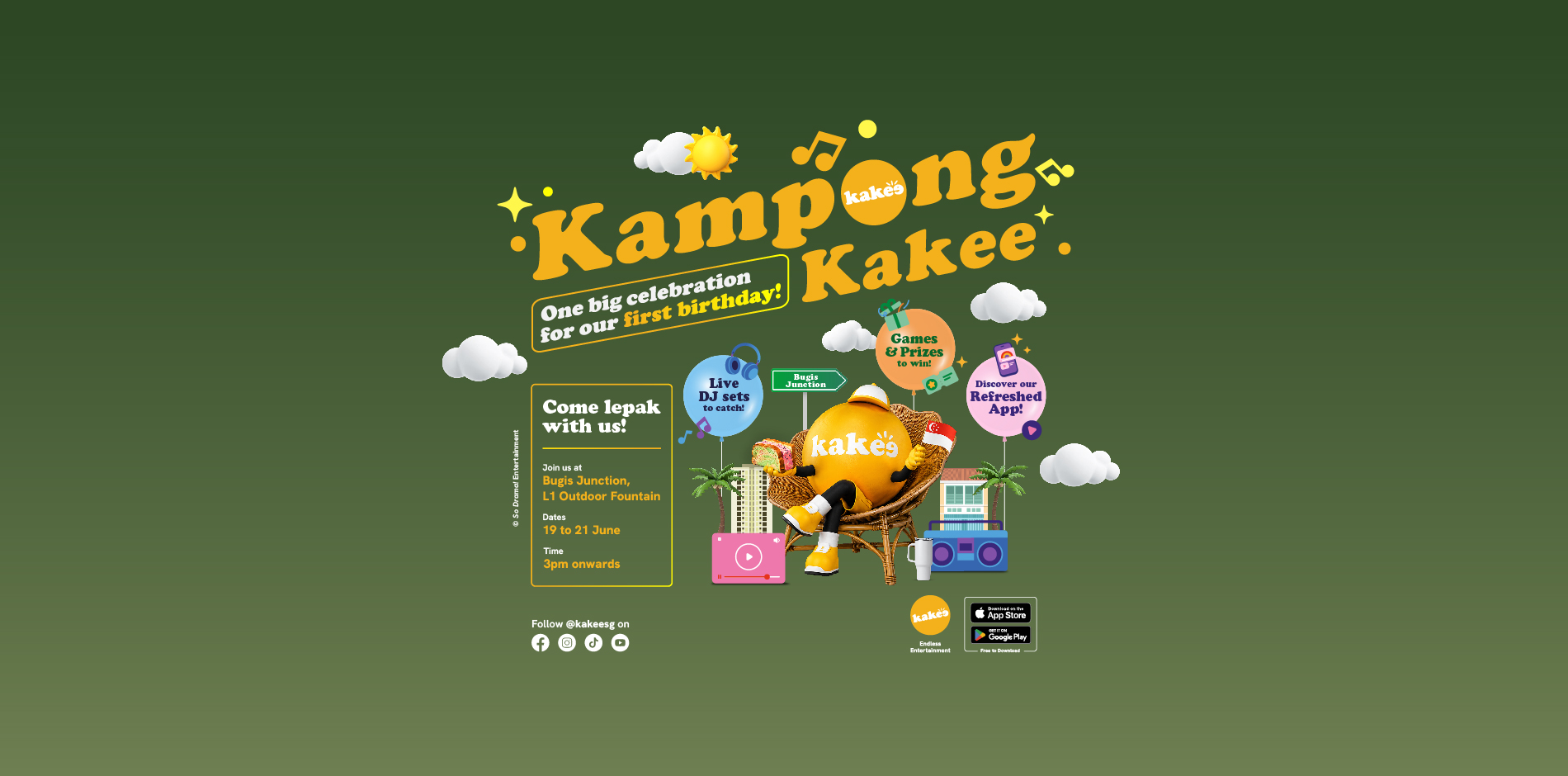 Kampong Kakee