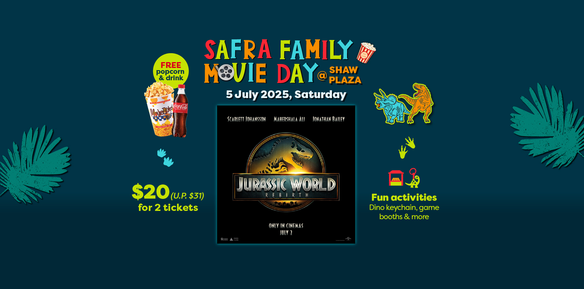 Rotating Banner - Family Movie Day 2025_Homepage Rotating Banner - 1900x940