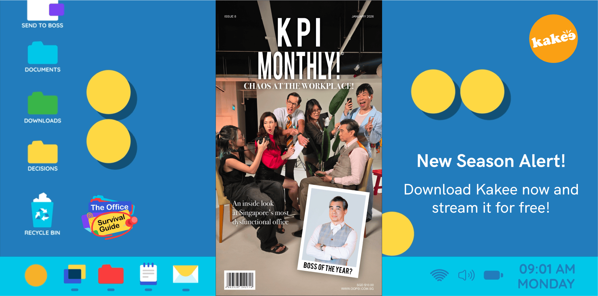 The Office Survival Guide