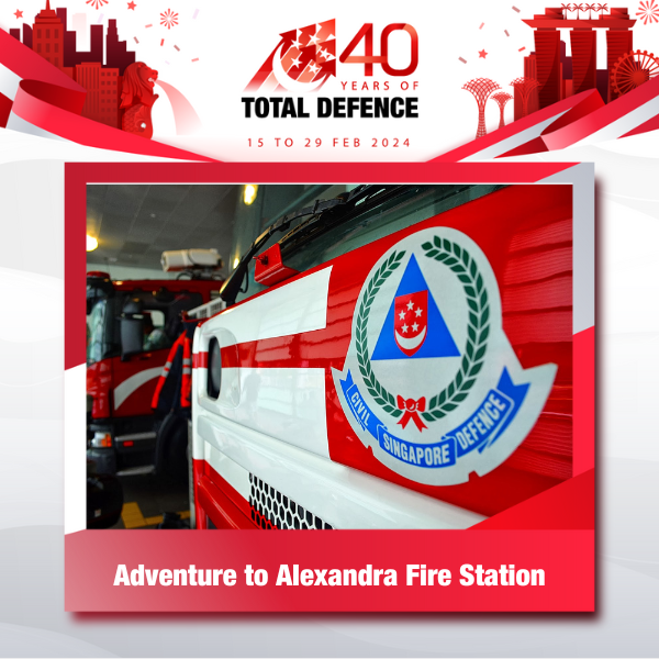 Adventure to Alexandra Fire Station_600 x 600 Adventure to Alexandra Fire Station_600 x 600
