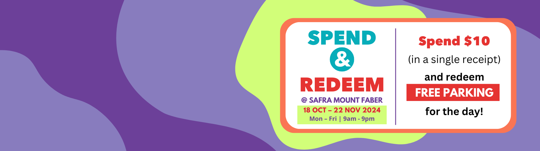 Spend & Redeem (1870 X 525px)