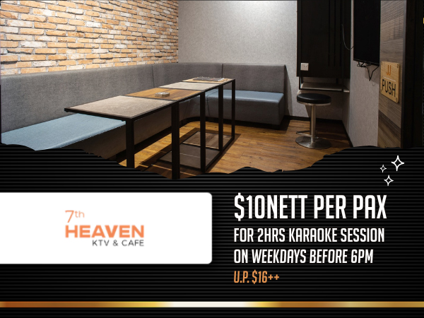 7th Heaven KTV & Cafe