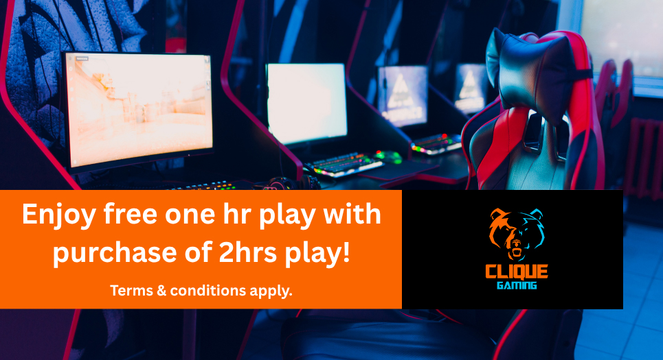 Clique Gaming