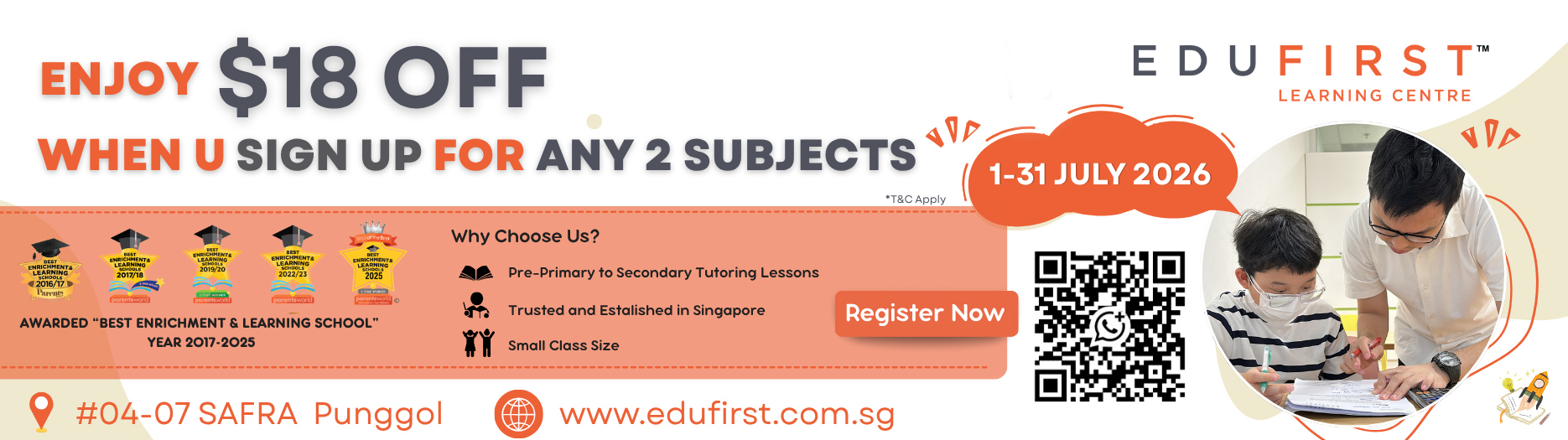 EduFirst Learning Centre