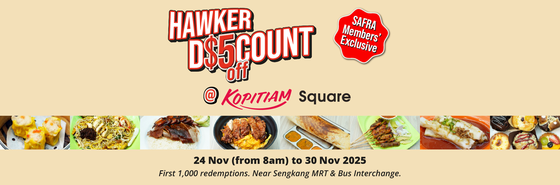 Web_Hawker Discount [Kopitiam Square]_1900x630 (Whats On Rotating Banner) (1)