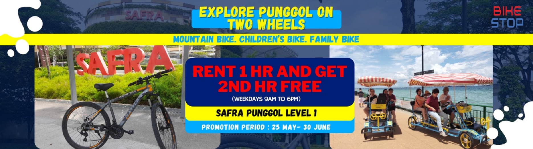 Explore Punggol on two wheel_1870 x 525