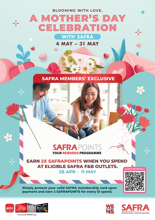 A Mother's Day Celebration