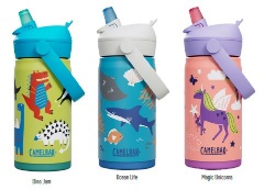 CAMELBAK THRIVE FLIP STRAW KIDS INSULATED BOTTLE