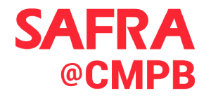 SAFRA @ CMPB Logo