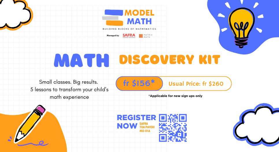 Math Discovery Kit