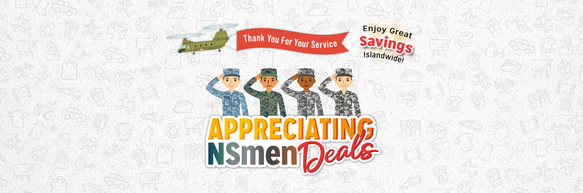 Appreciating NSmen Deals 2026